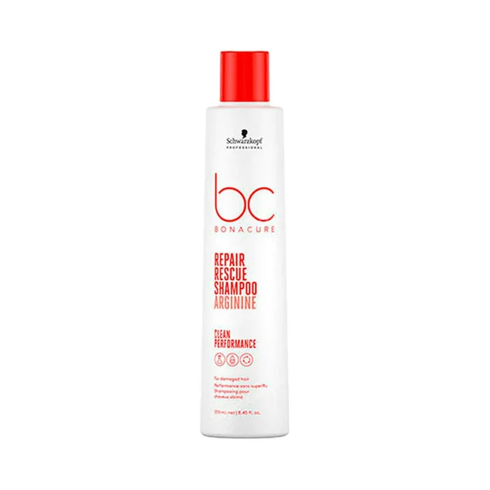 Schwarzkopf BC Repair Rescue Champú 250 ml