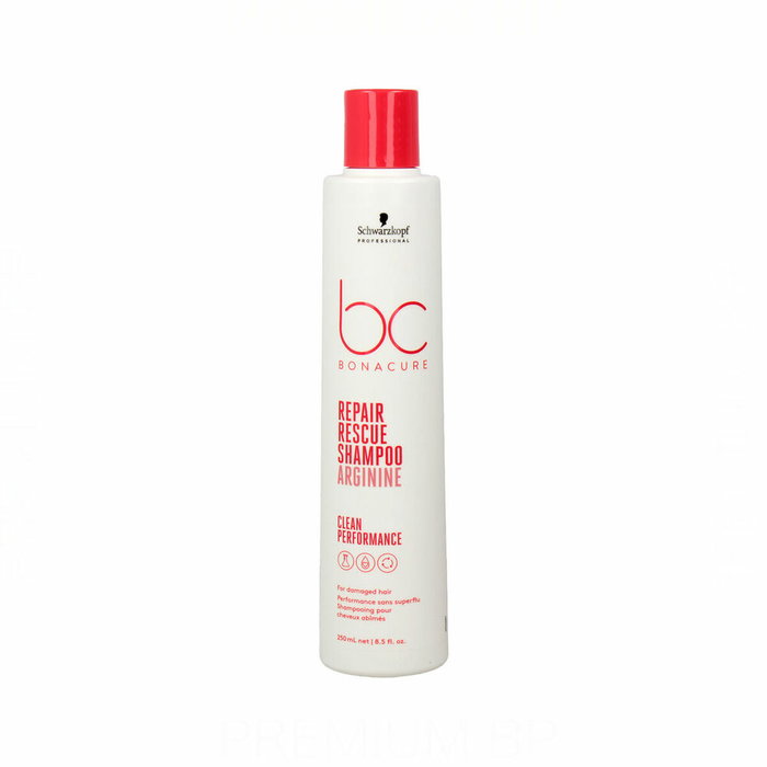 Schwarzkopf BC Repair Rescue Shampoo 250 ml