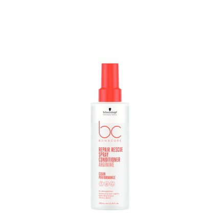 SCHWARZKOPF BC Clean Performance Repair Rescue Spray Conditioner SCHWARZKOPF BC Clean Performance Repair Rescue Spray Conditioner
