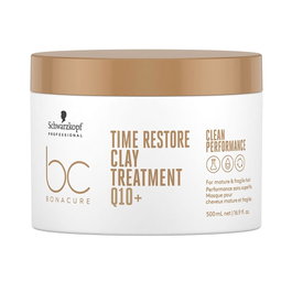 BC TIME RESTORE Q10+ clay treatment