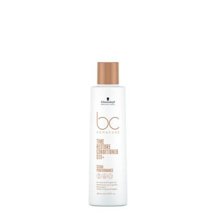 Schwarzkopf BC Clean Performance Time Restore Conditioner 200ml Schwarzkopf BC Clean Performance Time Restore Conditioner 200ml