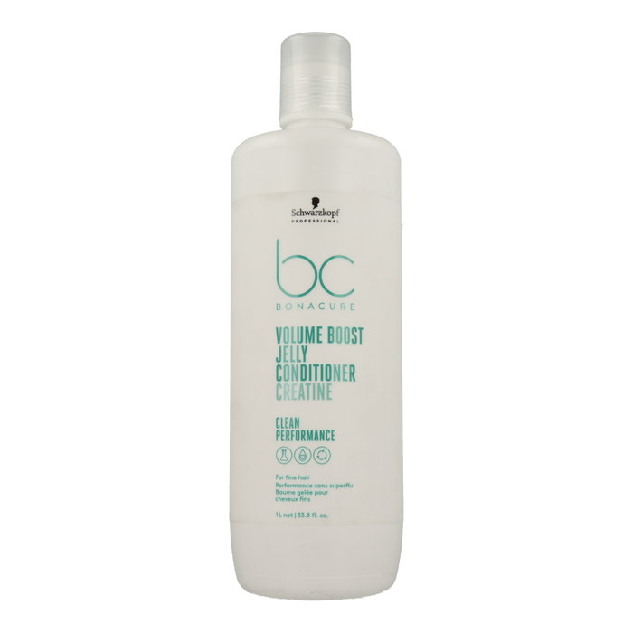 Schwarzkopf Bonacure Volumen Boost Acondicionador Gelatina Creatina 1000 ml Schwarzkopf Bonacure Volumen Boost Acondicionador Gelatina Creatina 1000 ml