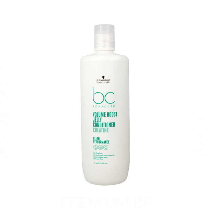 Schwarzkopf Bonacure Volume Boost Acondicionador Gelatina Creatina 1000 ml