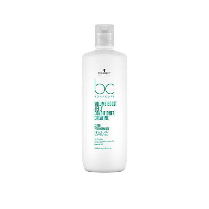 Schwarzkopf Bonacure Volume Boost Acondicionador Gelatina Creatina 1000 ml