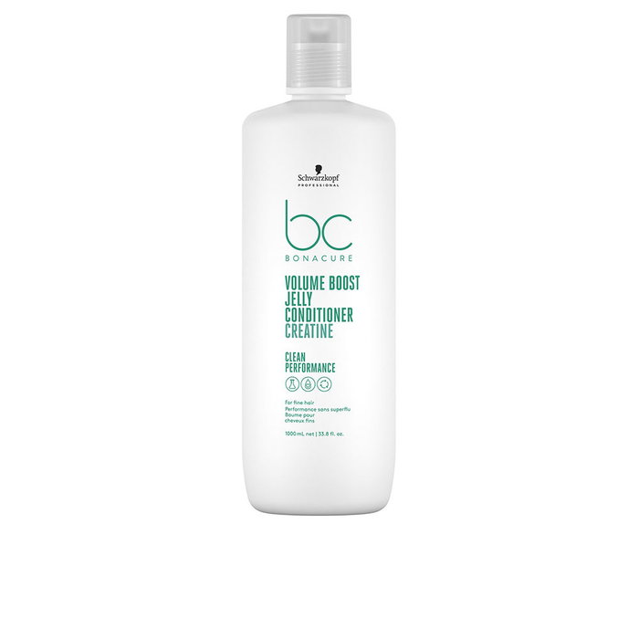 Schwarzkopf Bonacure Volume Boost Acondicionador Gelatina Creatina 1000 ml