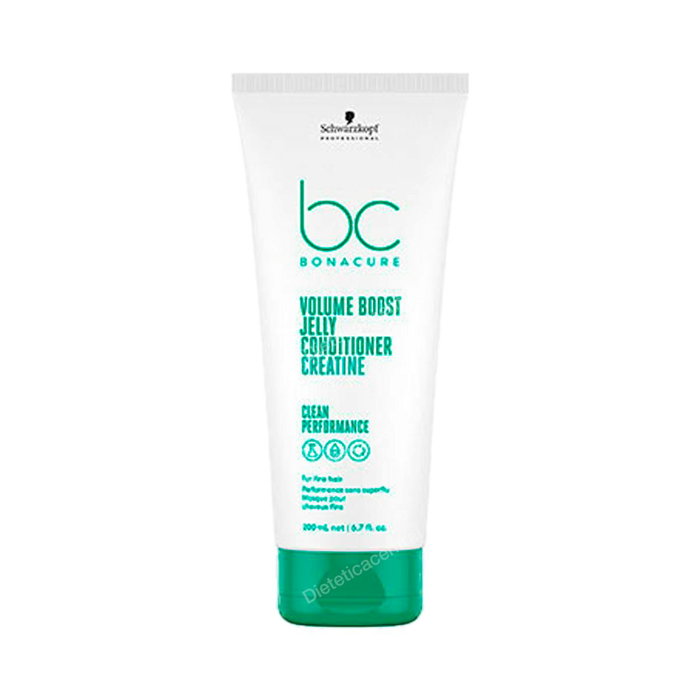 Schwarzkopf BC VOLUME BOOST Jelly Conditioner 200 ml