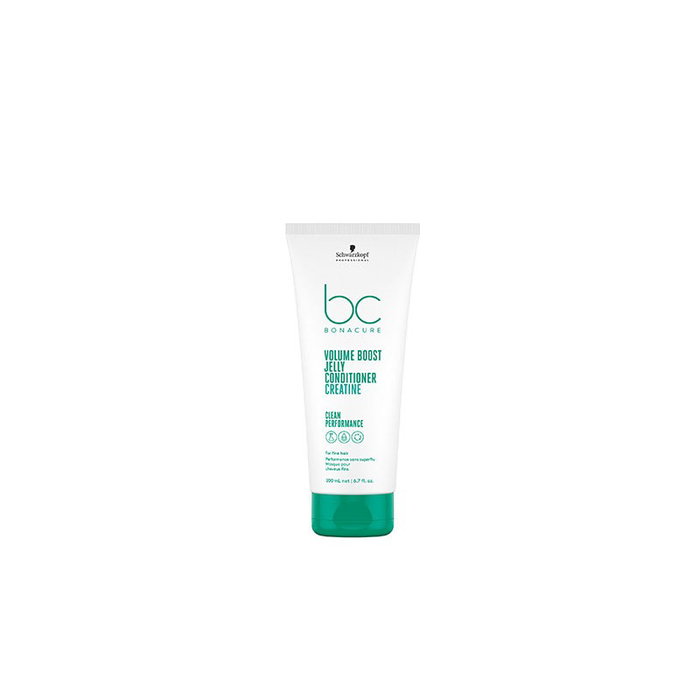 Schwarzkopf BC VOLUME BOOST Jelly Conditioner 200 ml