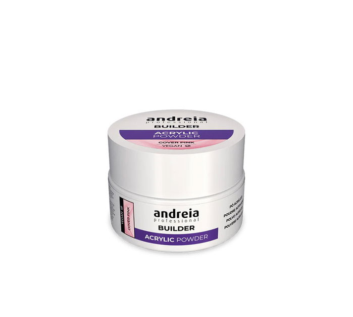 Andreia Acrylic Powder Cover Pink 35g Andreia Acrylic Powder Cover Pink 35g