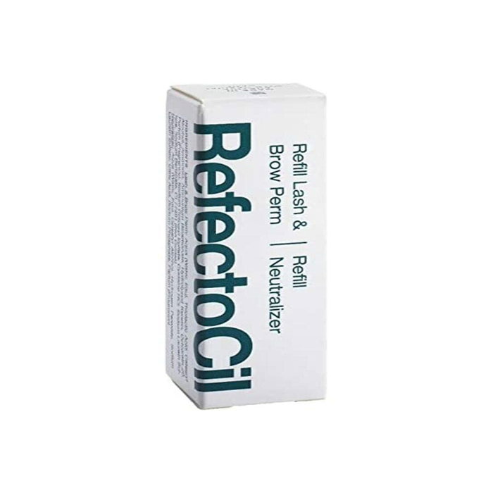 Refectocil Lashperm + Neutralizer con Keratina 2 x 3,5 ml Refectocil Lashperm + Neutralizer con Keratina 2 x 3,5 ml