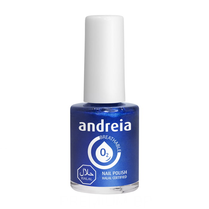 Andreia Esmalte de Uñas Halal Transpirable B13 Andreia Esmalte de Uñas Halal Transpirable B13
