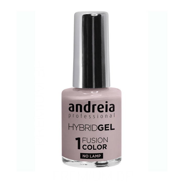 Andreia Hybrid Gel Fusion Color H15 Esmalte Acabado Gel Sin Lámpara Andreia Hybrid Gel Fusion Color H15 Esmalte Acabado Gel Sin Lámpara