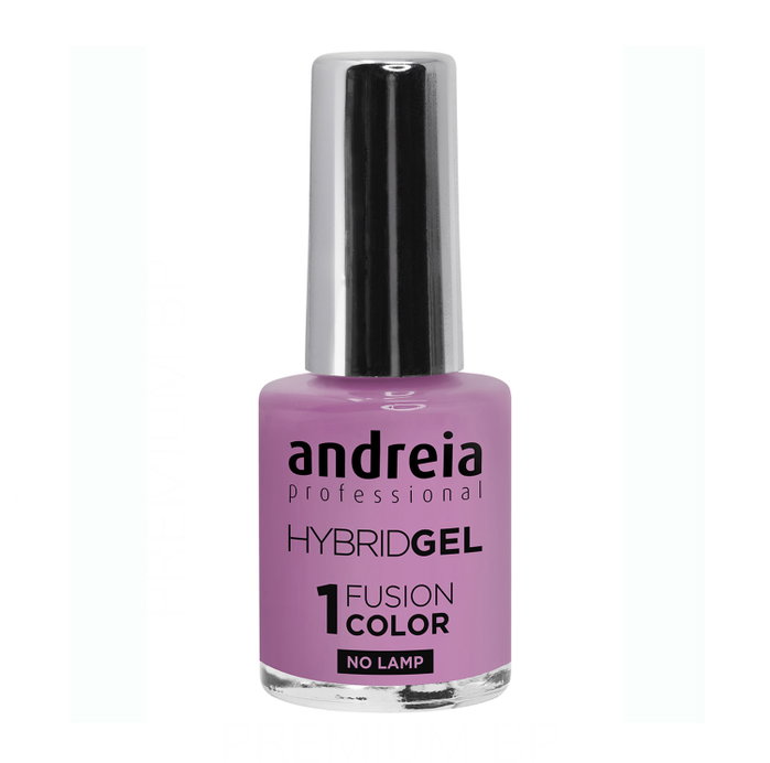 Andreia Hybrid Gel Fusion Color H25 Esmalte Acabado Gel Sin Lámpara Andreia Hybrid Gel Fusion Color H25 Esmalte Acabado Gel Sin Lámpara