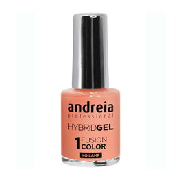 Andreia Hybrid Gel Fusion Color H42 Esmalte Acabado Gel Sin Lámpara