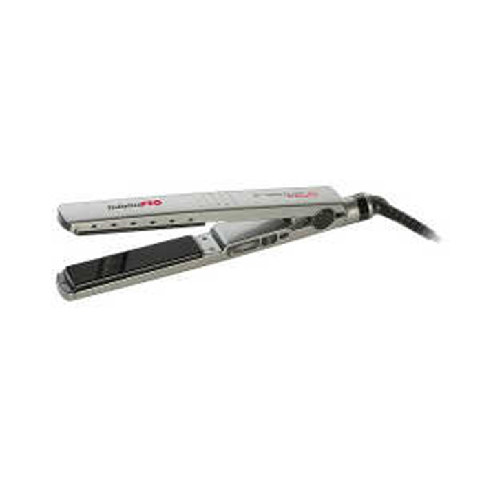 Babyliss Pro Plancha Straightener EP Technology 5.0 28mm - Alisado iónico con control de temperatura Babyliss Pro Plancha Straightener EP Technology 5.0 28mm - Alisado iónico con control de temperatura