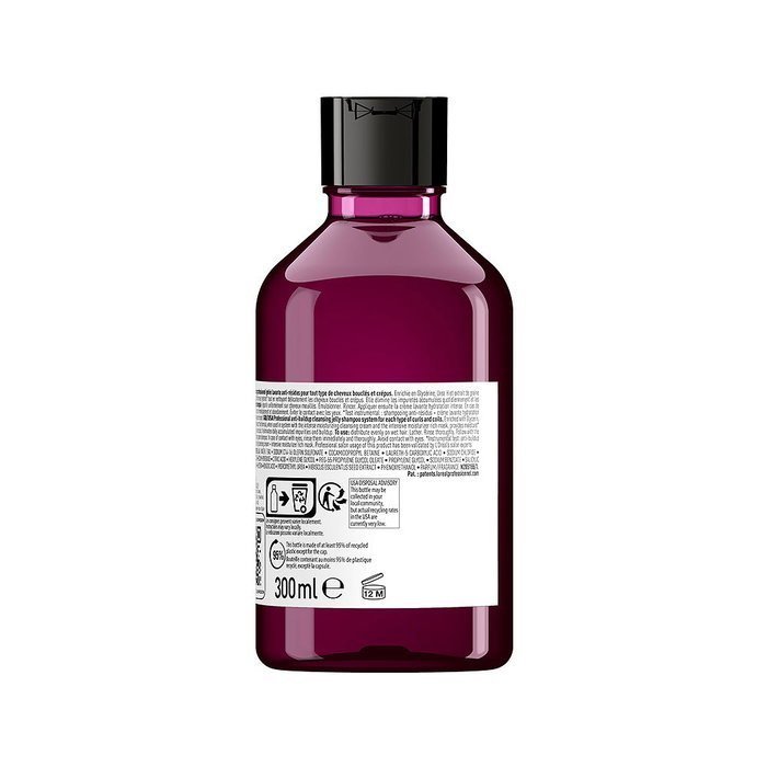 L'Oréal Professionnel Paris Curl Expression Champú en Gel Anti-Acumulación 300 ml L'Oréal Professionnel Paris Curl Expression Champú en Gel Anti-Acumulación 300 ml
