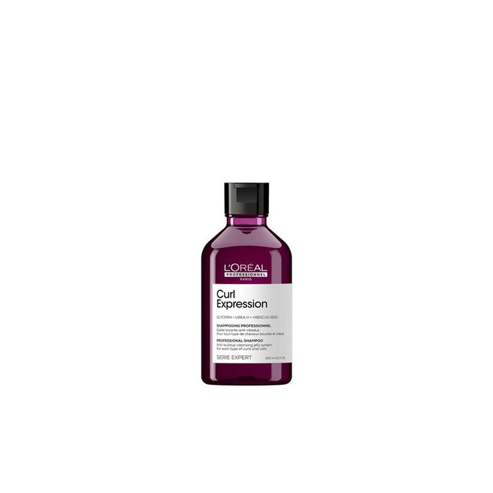 L'Oréal Professionnel Paris Curl Expression Champú en Gel Anti-Acumulación 300 ml L'Oréal Professionnel Paris Curl Expression Champú en Gel Anti-Acumulación 300 ml