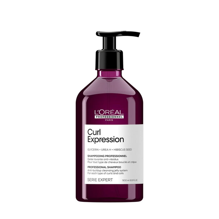 L'Oréal Professionnel Paris Curl Expression Champú Gel Anti-acumulación 500 ml