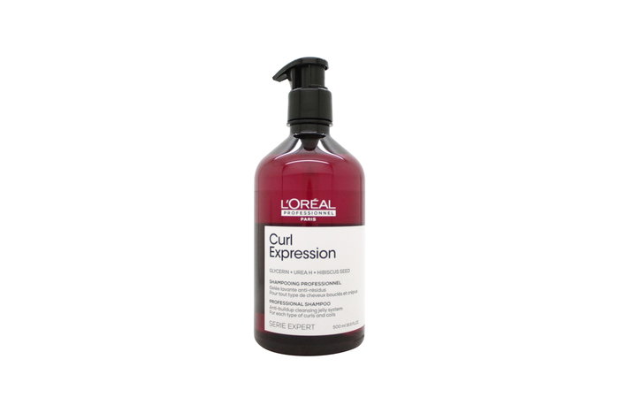 L'Oréal Professionnel Paris Curl Expression Champú Gel Anti-acumulación 500 ml