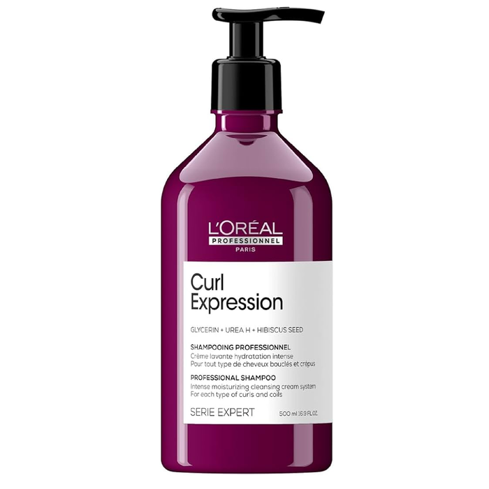 L'Oréal Professionnel Paris Curl Expression Champú Gel Anti-acumulación 500 ml