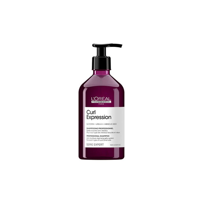 L'Oréal Professionnel Paris Curl Expression Champú Gel Anti-acumulación 500 ml