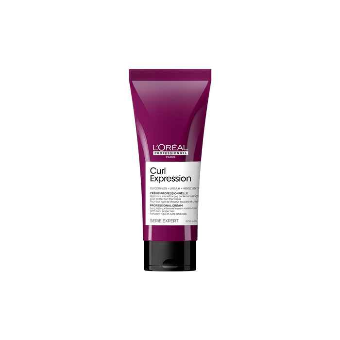 L'Oréal Professionnel Paris Curl Expression Crema Hidratante Sin Aclarado 200ml