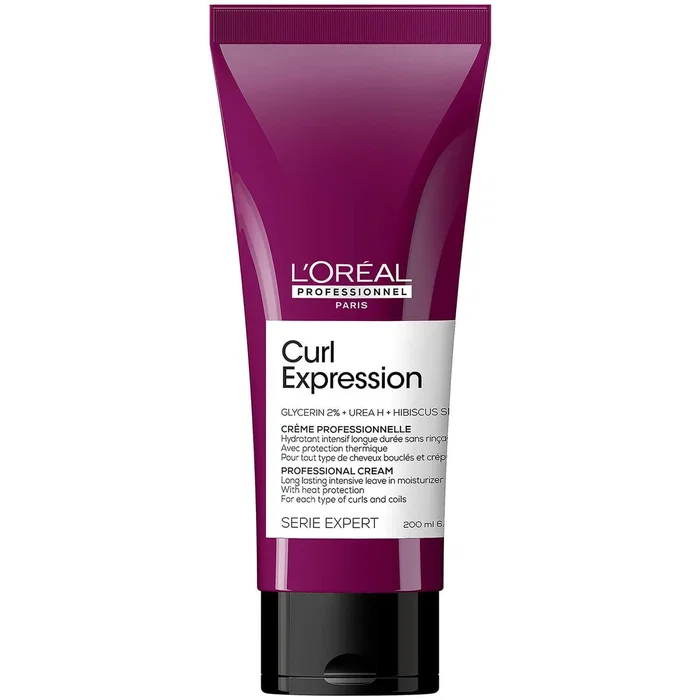 L'Oréal Professionnel Paris Curl Expression Crema Hidratante Sin Aclarado 200ml