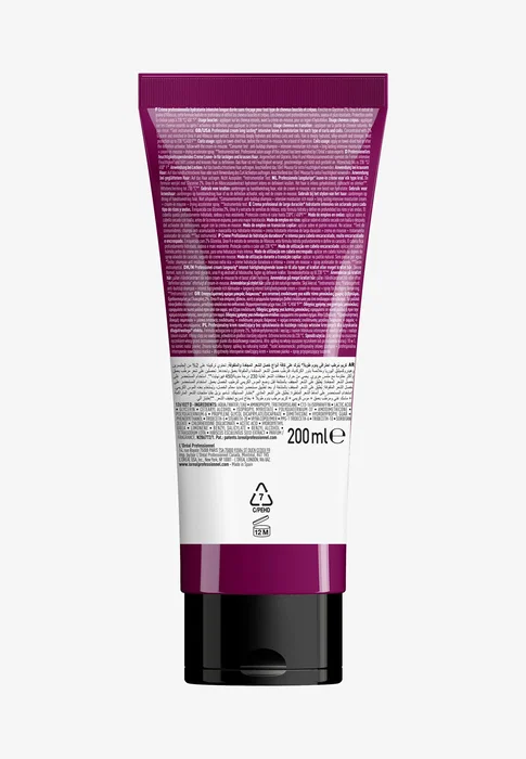 L'Oréal Professionnel Paris Curl Expression Crema Hidratante Sin Aclarado 200ml