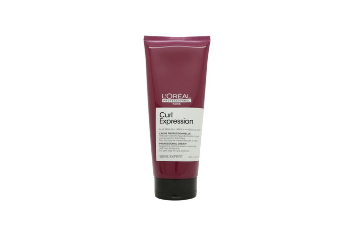 L'Oréal Professionnel Paris Curl Expression Crema Hidratante Sin Aclarado 200ml