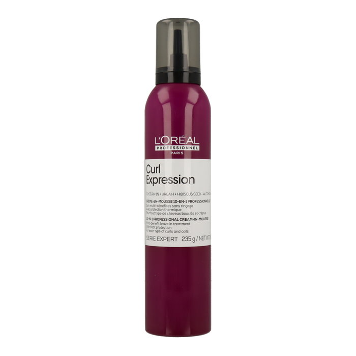 L'Oréal Professionnel Paris Curl Expression Mousse en Crema 10-en-1 230ml
