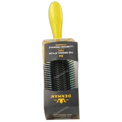 Denman Cepillo D4 9 Row Amarillo Honolulu