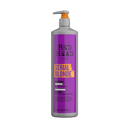 Tigi Bed Head Serial Blonde Restoring Shampoo 970ml