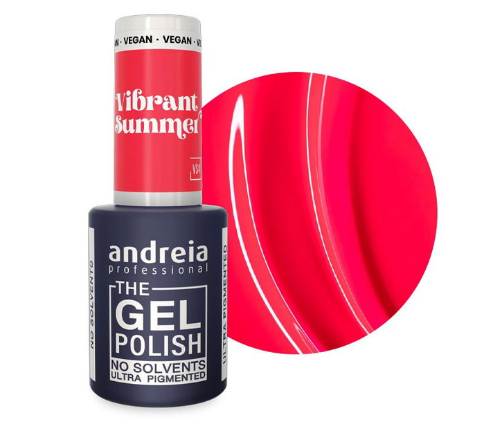 Andreia Gel Polish VS4 10,5ml Golden Hour Edition Andreia Gel Polish VS4 10,5ml Golden Hour Edition