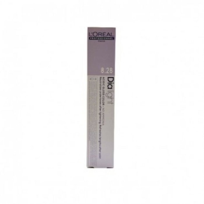 L'Oréal Professionnel Paris DIA LIGHT 8,28 Rubio Nacarado Moca 50 ml