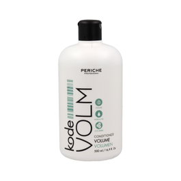 Periche Kode Volume Acondicionador 500 ml para Aumentar el Volumen