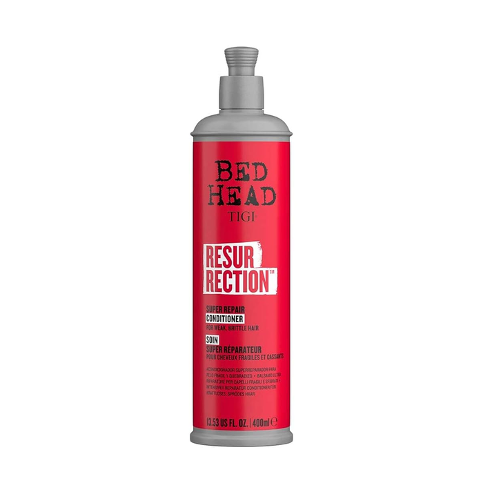 Tigi Bed Head Resurrection Acondicionador Reparador 400 ml Tigi Bed Head Resurrection Acondicionador Reparador 400 ml