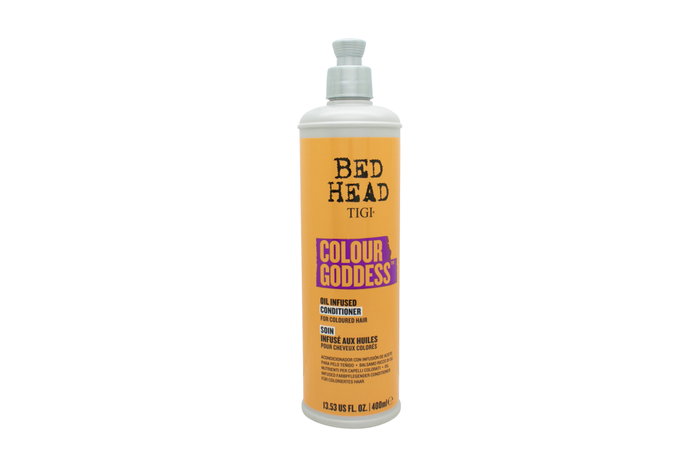 Tigi Bed Head Colour Goddess Oil Infused Conditioner 400 ml Tigi Bed Head Colour Goddess Oil Infused Conditioner 400 ml