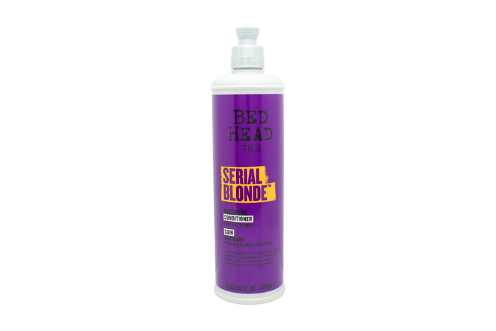 Tigi Bed Head Serial Blonde Restoring Conditioner 400 ml Tigi Bed Head Serial Blonde Restoring Conditioner 400 ml