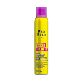 Tigi Bed Head Bigger The Better Volume Foam Shampoo 200 ml