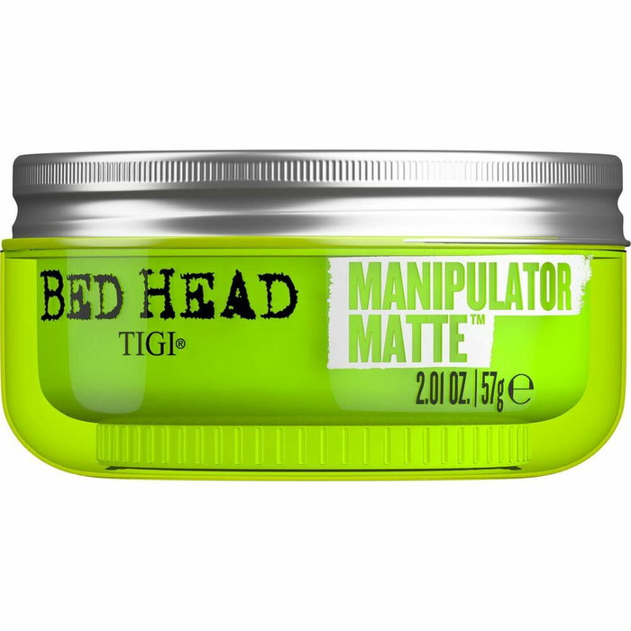 Tigi Bed Head Manipulator Matte Cera Capilar Efecto Mate 57 g Tigi Bed Head Manipulator Matte Cera Capilar Efecto Mate 57 g