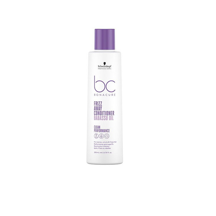 Schwarzkopf BC FRIZZ AWAY Conditioner 200 ml