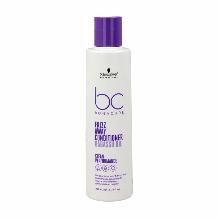 Schwarzkopf BC FRIZZ AWAY Conditioner 200 ml