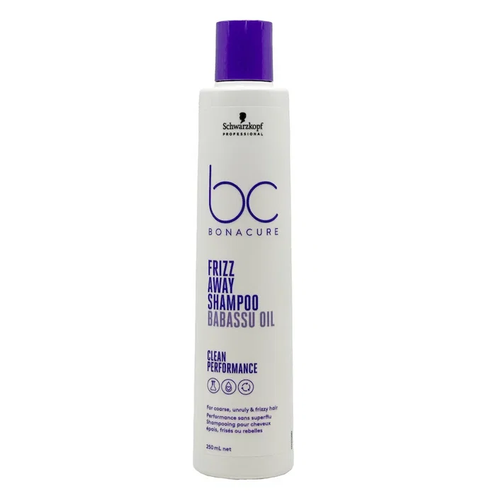 Schwarzkopf BC Frizz Away Micellar Shampoo 250 ml Schwarzkopf BC Frizz Away Micellar Shampoo 250 ml