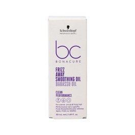 Schwarzkopf BC Frizz Away Smoothing Oil Babassu 50ml