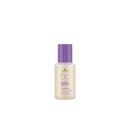 Schwarzkopf Bc Frizz Away Smoothing Oil Aceite Alisador Antiencrespado con Aceite de Babasú para Cabello Rebelde y Grueso 50ml