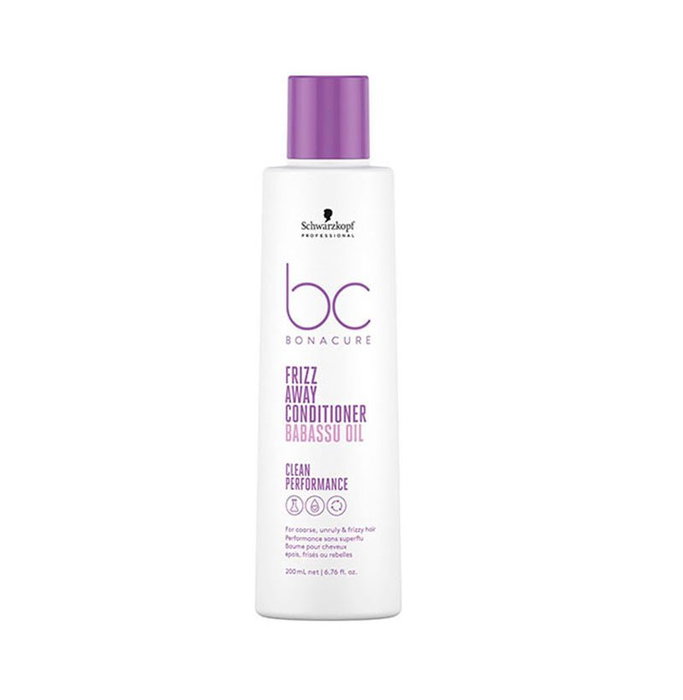 Schwarzkopf Bonacure Frizz Away Acondicionador 1000 ml Schwarzkopf Bonacure Frizz Away Acondicionador 1000 ml