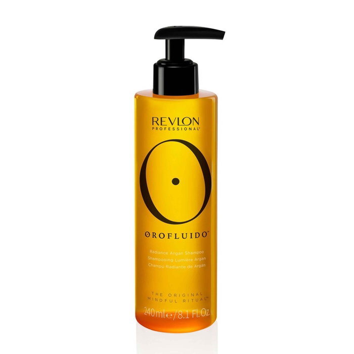 Revlon Orofluido Radiance Champú de Argán 240 ml Revlon Orofluido Radiance Champú de Argán 240 ml