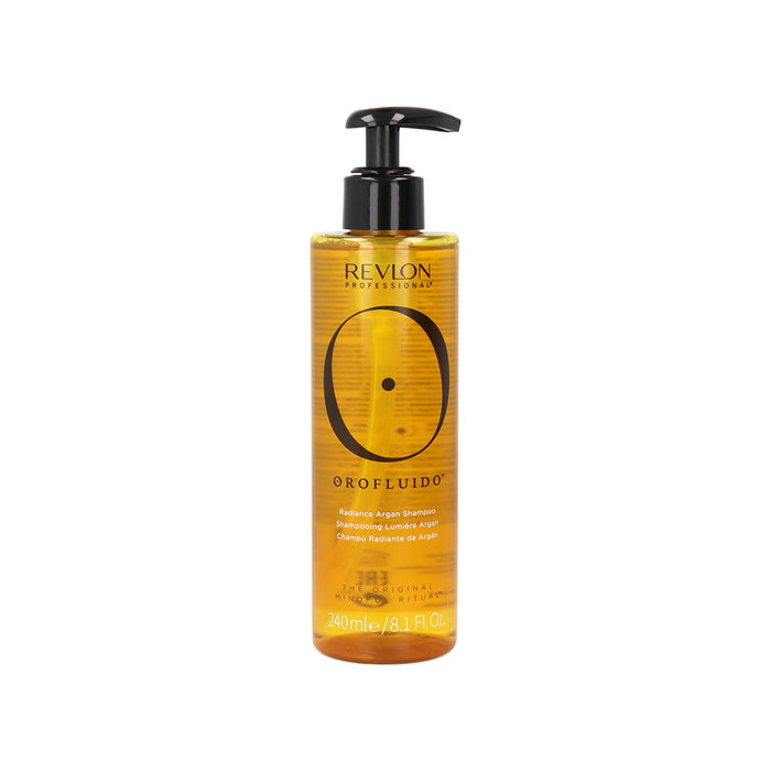 Revlon Orofluido Radiance Champú de Argán 240 ml Revlon Orofluido Radiance Champú de Argán 240 ml