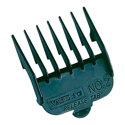 Wahl Moser Peine de Corte Insertable Nº2 6mm 1802/7020 Wahl Moser Peine de Corte Insertable Nº2 6mm 1802/7020