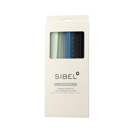 Sinelco Peines Para Resaltar X 3 S/M/L