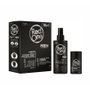 Red One Fiber Fixation Spray Black
